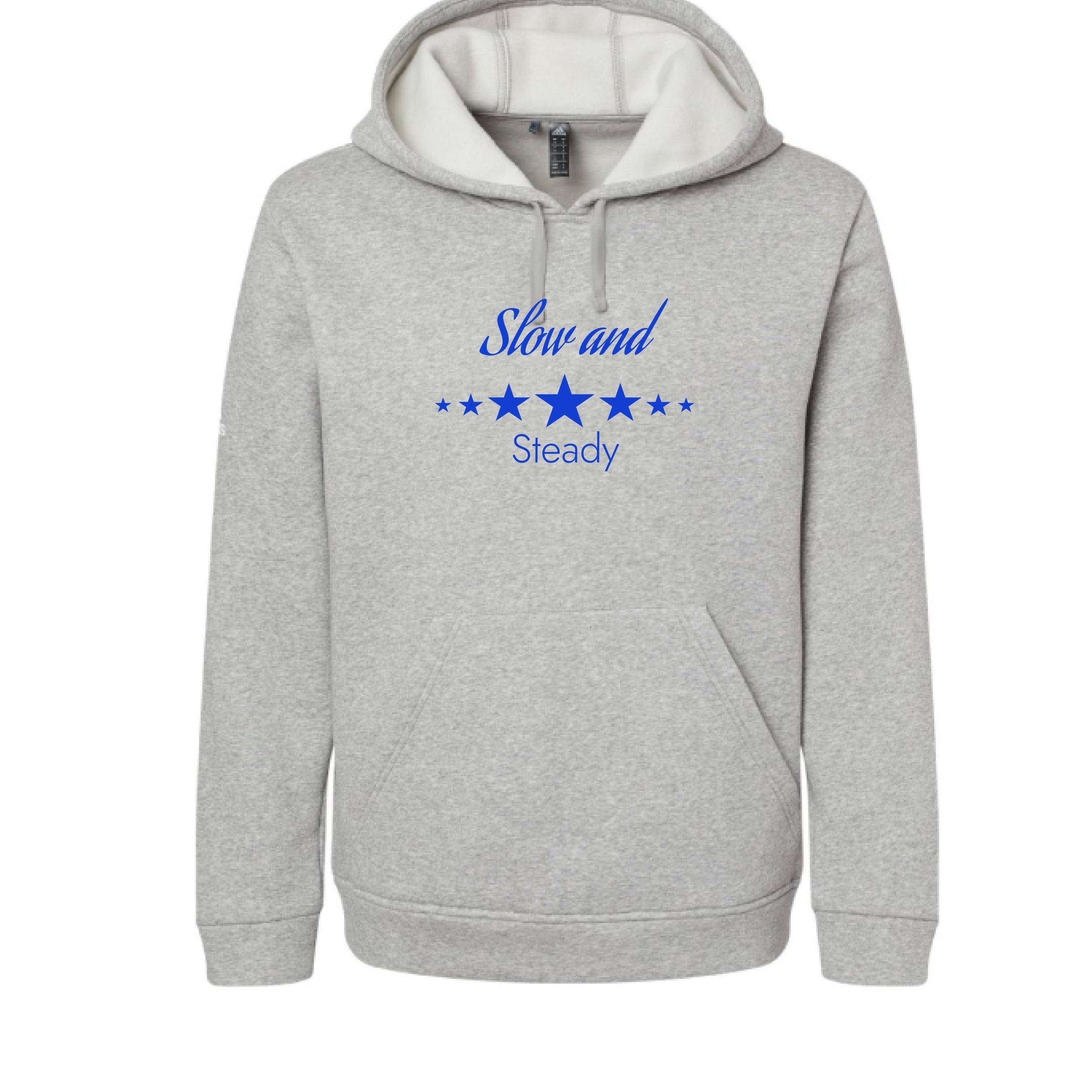 Grey Heather - FRONT